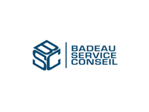 Logo Design by designA78 for Badeau Service Conseil | Design: #27992174