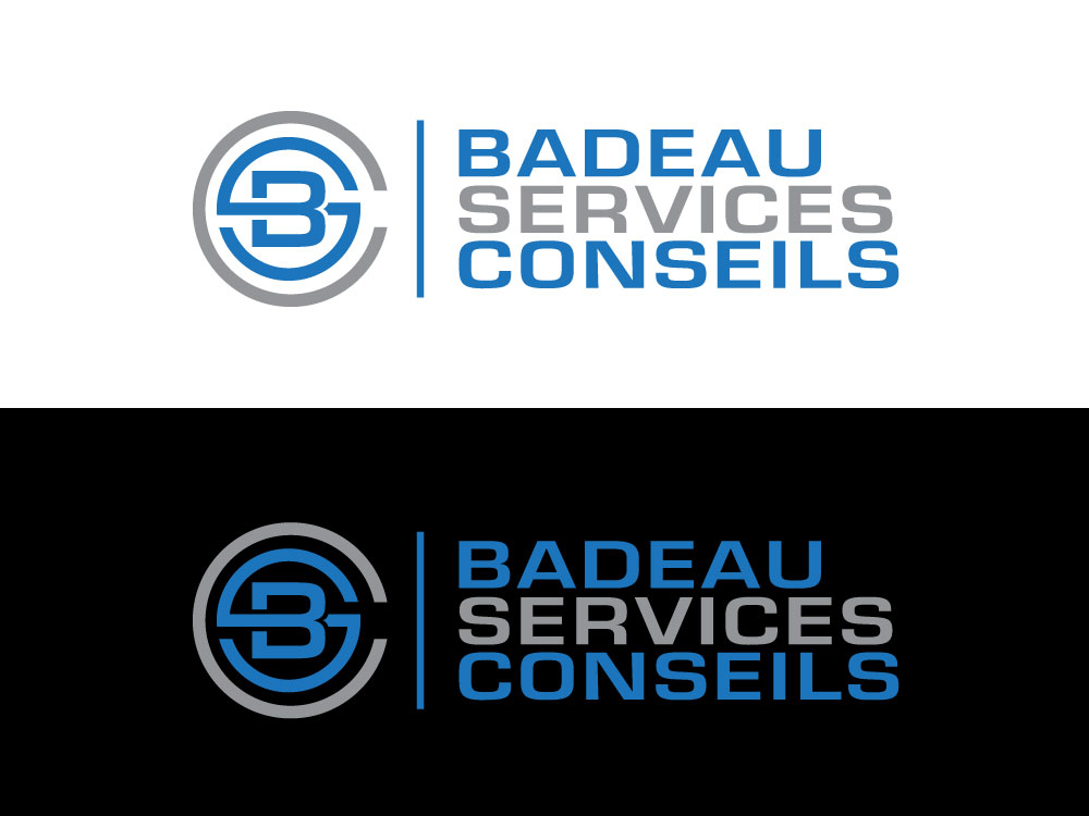 Diseño de Logo por designA78 para Badeau Service Conseil | Diseño #28027883