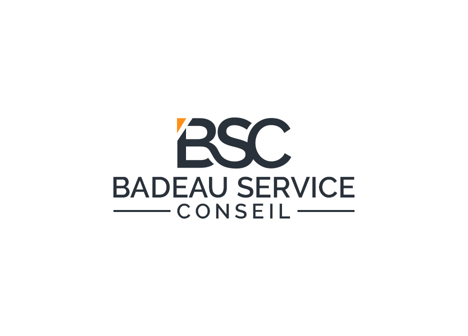 Diseño de Logo por Soonia para Badeau Service Conseil | Diseño #27992206