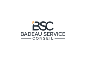 Diseño de Logo por Soonia para Badeau Service Conseil | Diseño: #27992206