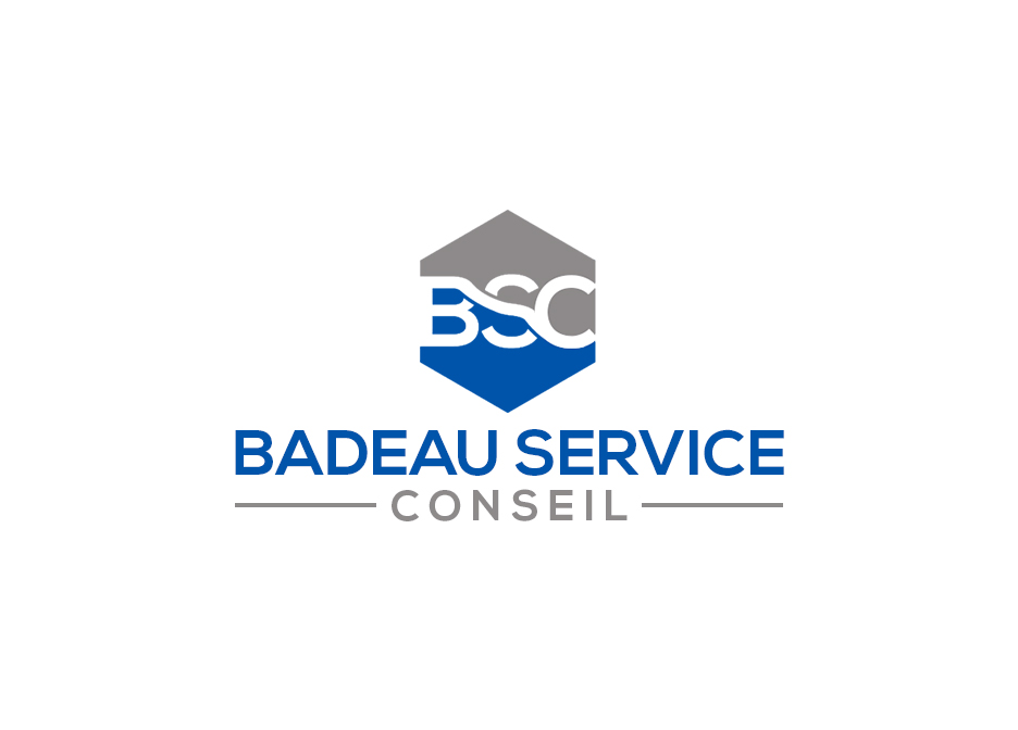 Logo Design by Soonia for Badeau Service Conseil | Design #27992207