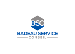 Logo Design by Soonia for Badeau Service Conseil | Design: #27992207