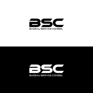 Logo Design by AyubZafar for Badeau Service Conseil | Design: #27998839