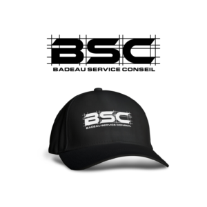 Logo Design by AyubZafar for Badeau Service Conseil | Design: #27998840