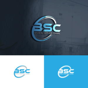 Logo Design by AyubZafar for Badeau Service Conseil | Design: #27998841