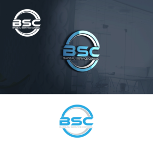 Diseño de Logo por AlphabetZero.co.uk para Badeau Service Conseil | Diseño: #28014319
