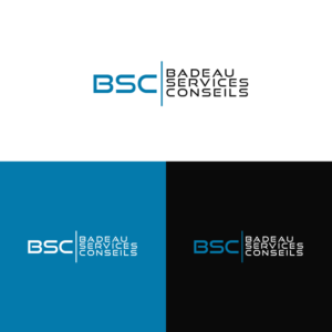 Diseño de Logo por AlphabetZero.co.uk para Badeau Service Conseil | Diseño: #28058336