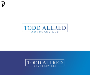 Logo-Design von poisonvectors für Todd Allred Advocacy LLC | Design: #27991011