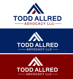 Logo Design by coolbizzsolution2014 for Todd Allred Advocacy LLC | Design #28024672