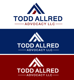 Logo-Design von coolbizzsolution2014 für Todd Allred Advocacy LLC | Design: #28024672