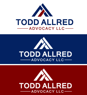 Logo-Design von coolbizzsolution2014 für Todd Allred Advocacy LLC | Design #28024683