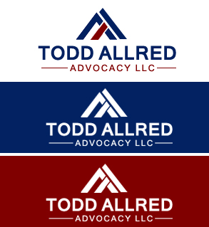 Logo-Design von coolbizzsolution2014 für Todd Allred Advocacy LLC | Design: #28024683