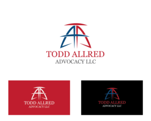 Logo-Design von Isnah Logo für Todd Allred Advocacy LLC | Design: #28042298