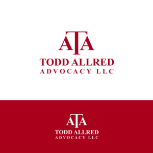 Logo-Design von Abiyoso28 für Todd Allred Advocacy LLC | Design: #28000144