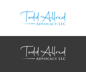 Logo-Design von Soonia für Todd Allred Advocacy LLC | Design: #27992321