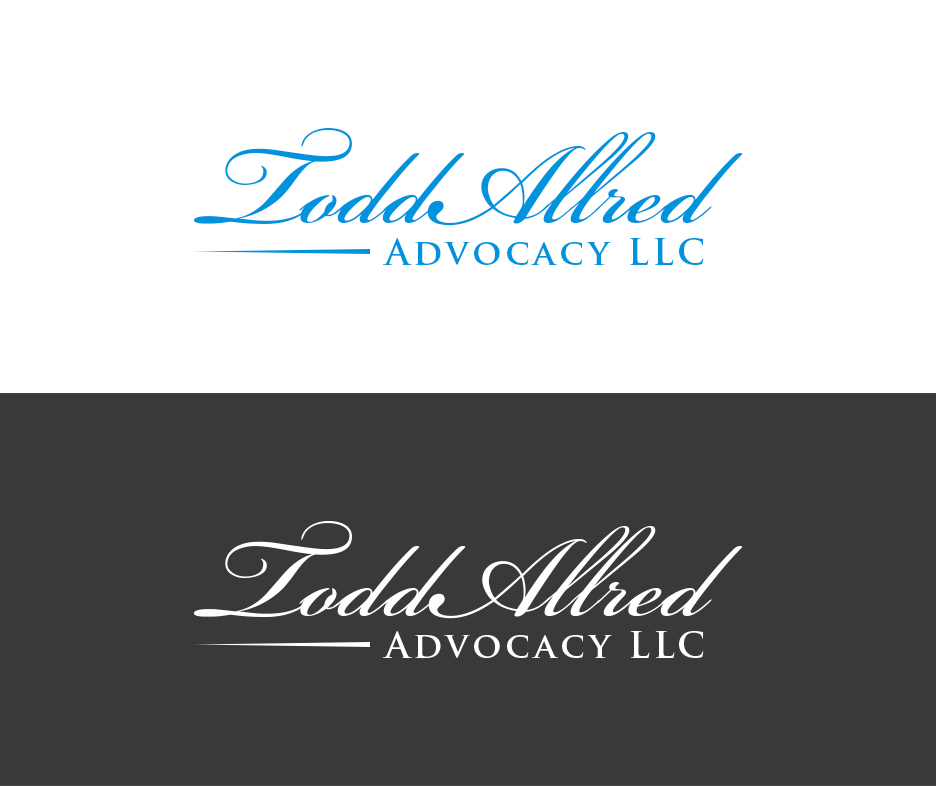 Logo Design by Soonia for Todd Allred Advocacy LLC | Design #27992322