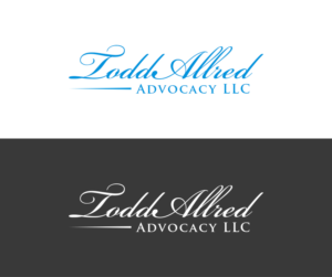 Logo-Design von Soonia für Todd Allred Advocacy LLC | Design: #27992322