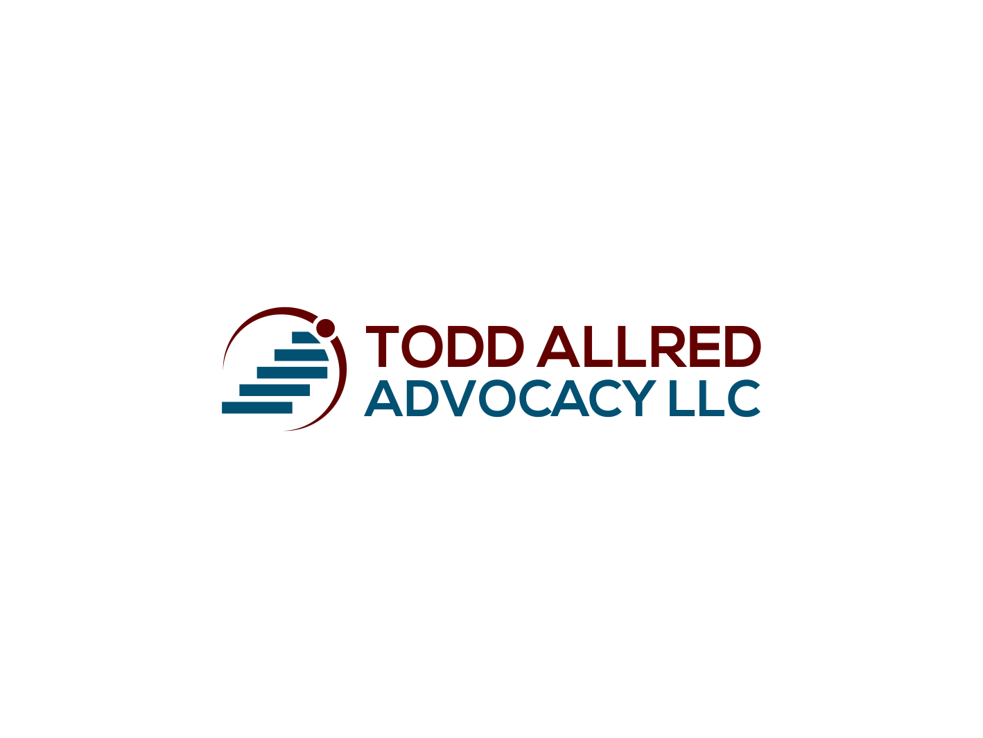 Logo Design by BNdesigner for Todd Allred Advocacy LLC | Design #28017631