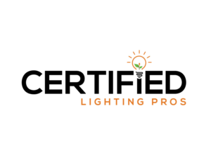 Certified Lighting Pros | Logo Design by Aminul01