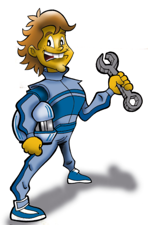 Mascot Design by chute.juego