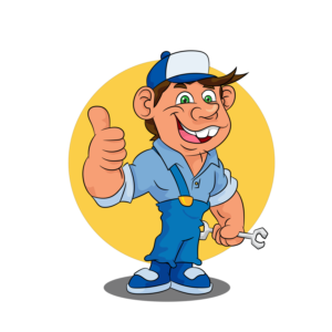 Mascot Design by AndySuseno