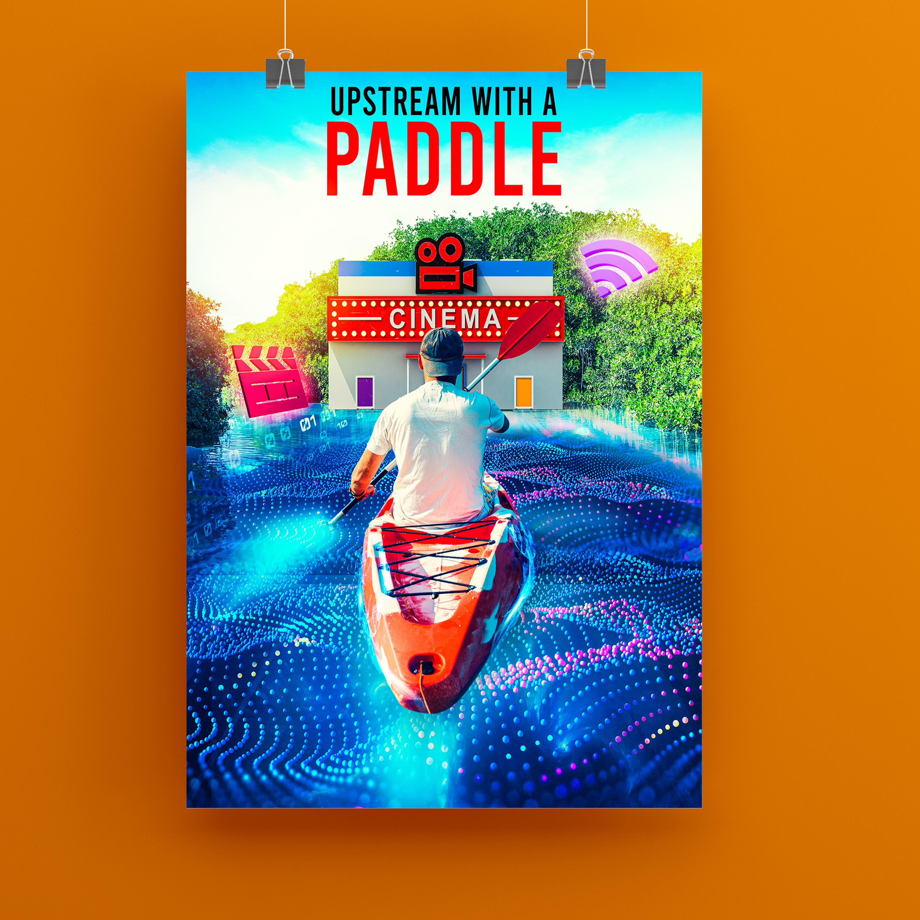 Poster Design by edward Rangel for this project | Design #28023047
