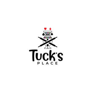 Tuck's Place is what I'm thinking for the business name | Logo Design by brand maker