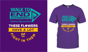 T-shirt Design by Alice Black for this project | Design: #28023963