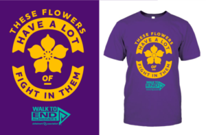 T-shirt Design by Alice Black for this project | Design: #28029120