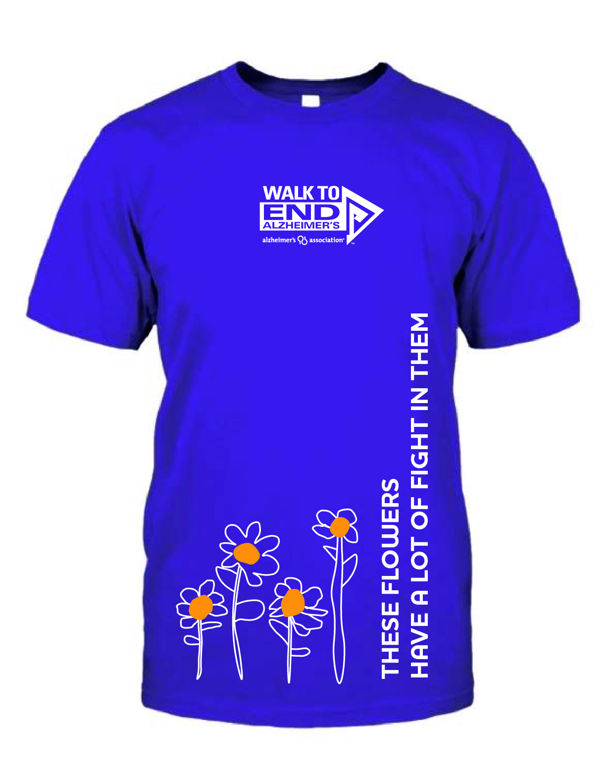 T-shirt Design by MChiara for this project | Design #28027036