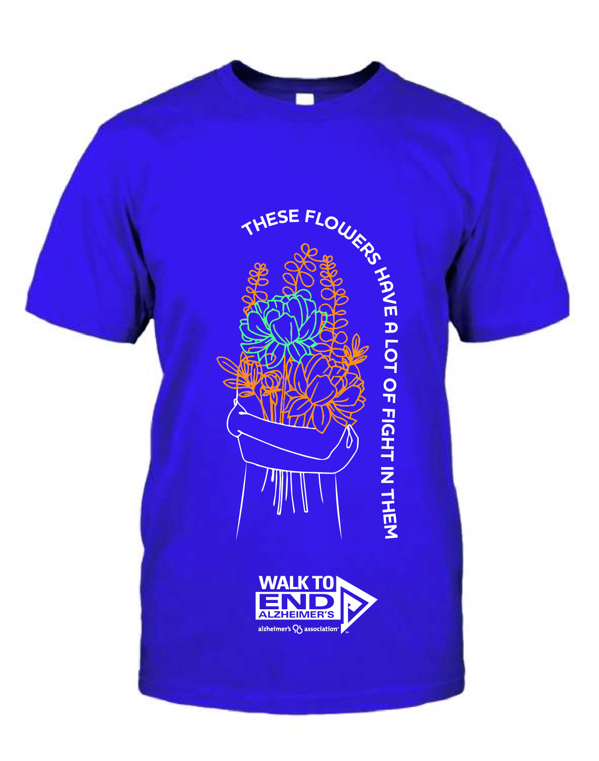 Diseño de Camiseta por MChiara para este proyecto | Diseño #28027037