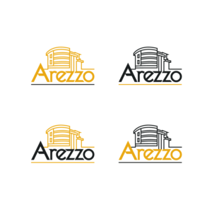 One of two names: Cento or Arezzo | Logo Design by sankar999