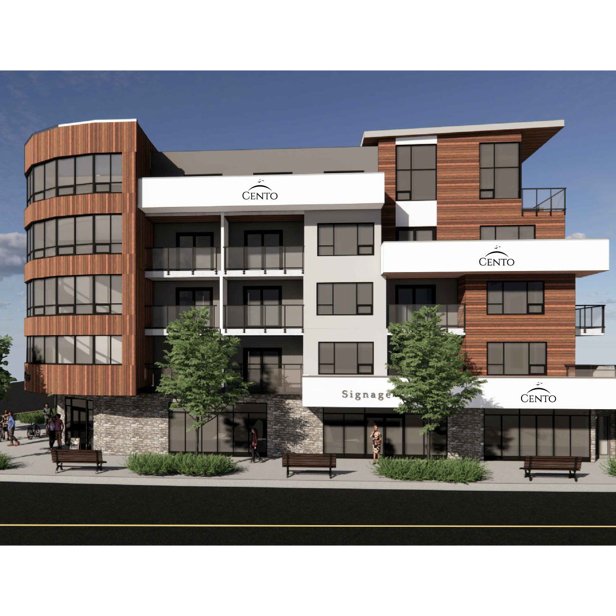 Logo Design by J sikder for Coastline Marketing Inc. | Design #28002767