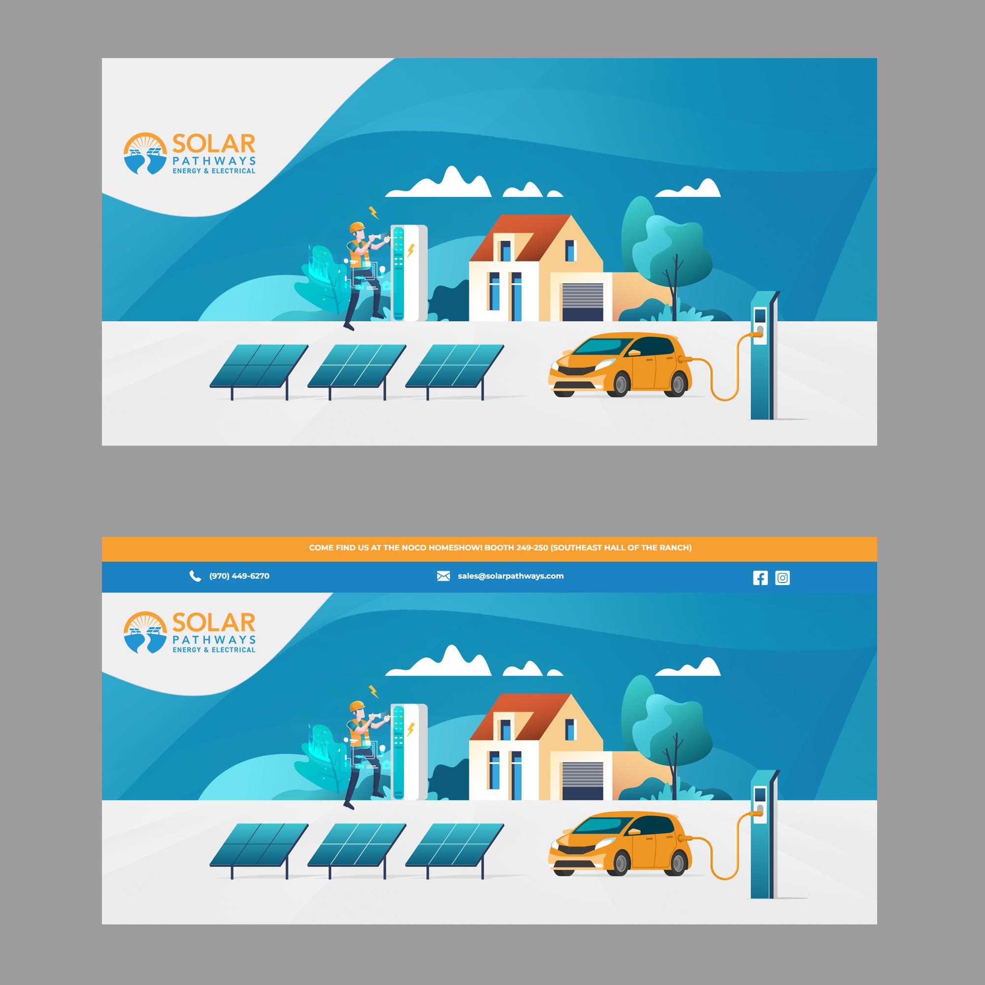 Graphic Design by Miekee09 for this project | Design #28017271