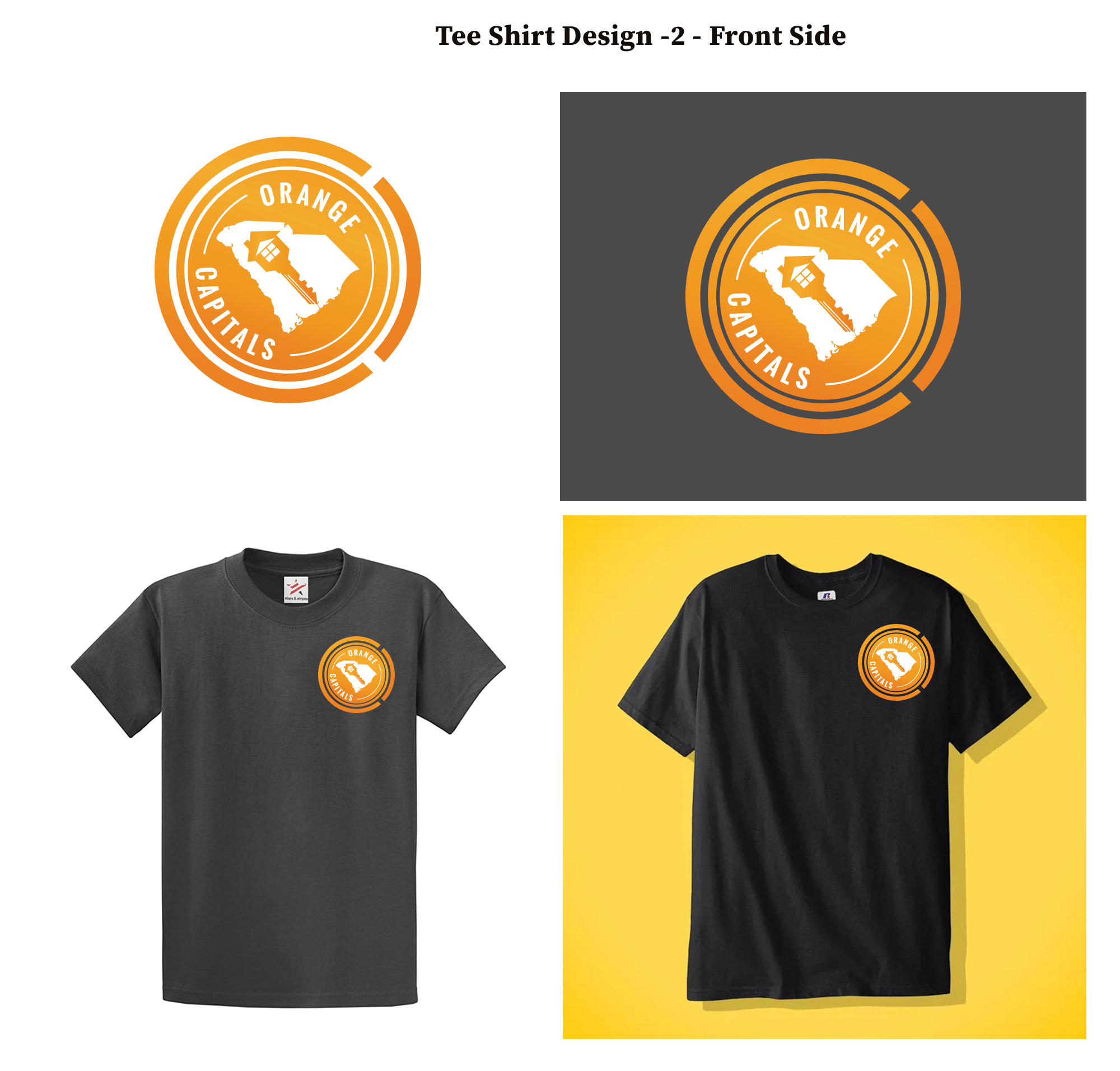 T-shirt Design by Expert Designer for this project | Design #27993737