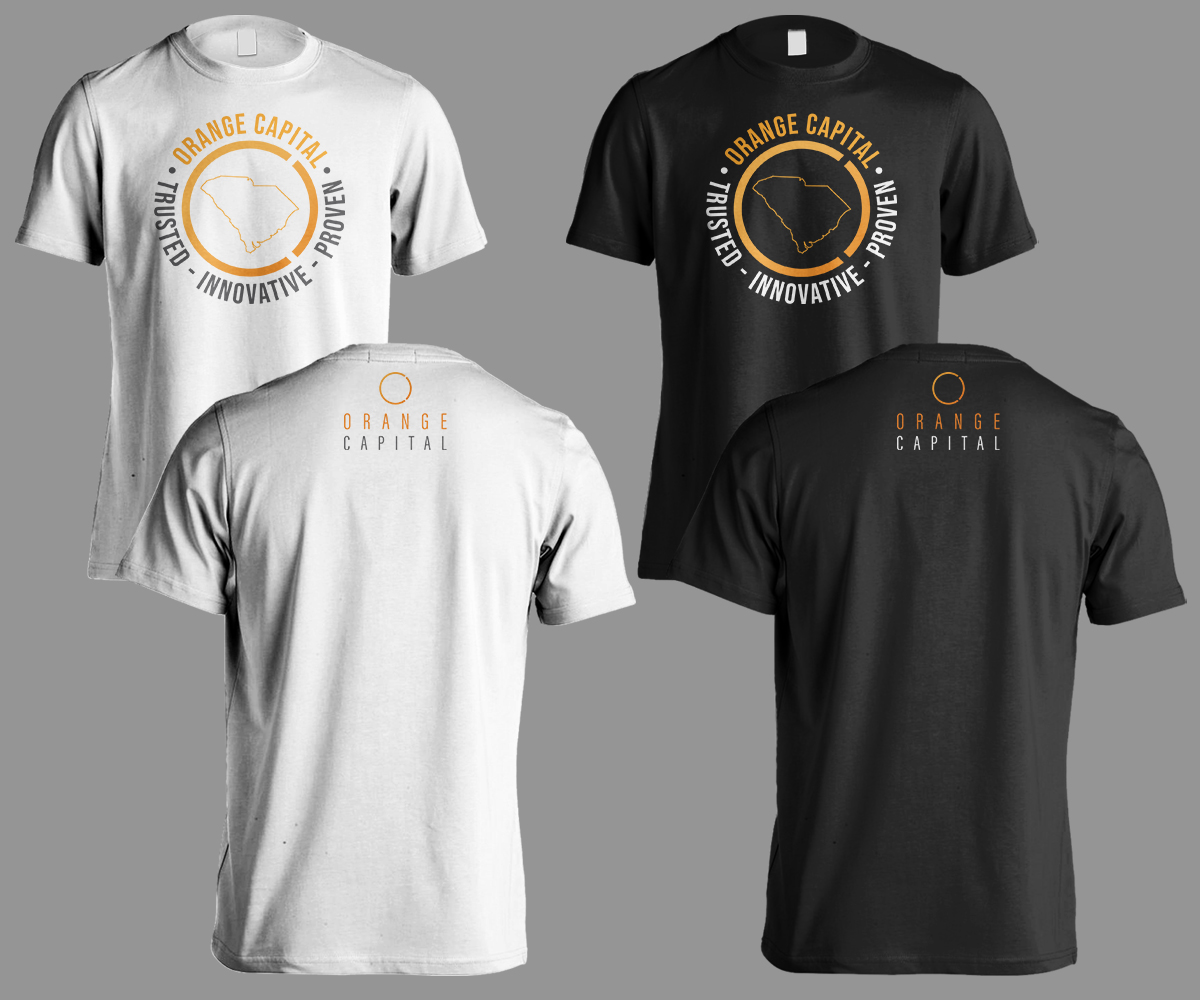 T-shirt Design by Andi Yan for this project | Design #28030112