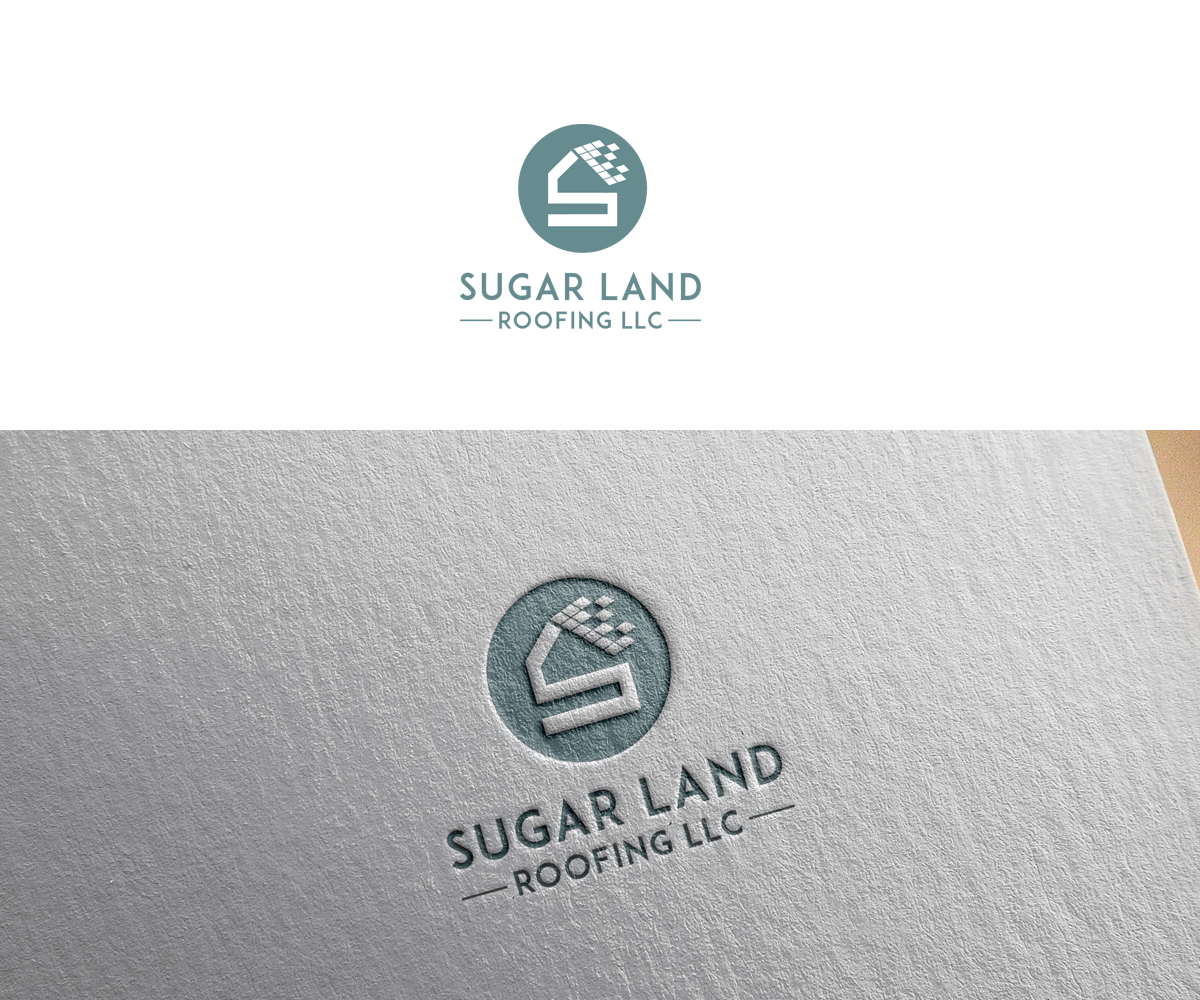Diseño de Logo por bijuak para Sugar Land Painting LLC | Diseño #27992531