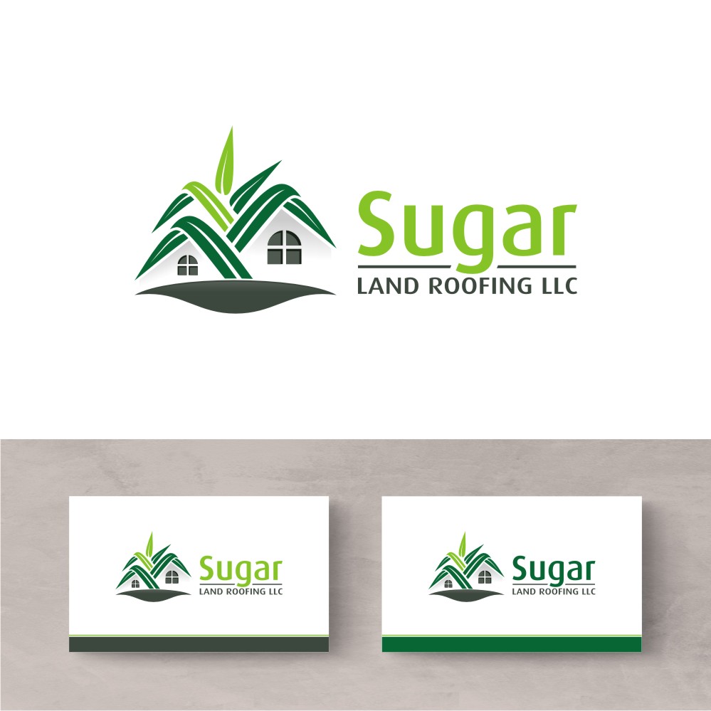 Logo Design by south door for Sugar Land Painting LLC | Design #27991546