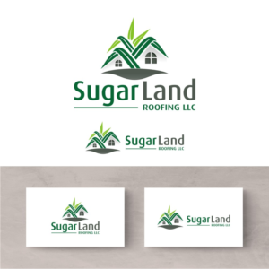Diseño de Logo por south door para Sugar Land Painting LLC | Diseño: #27991580