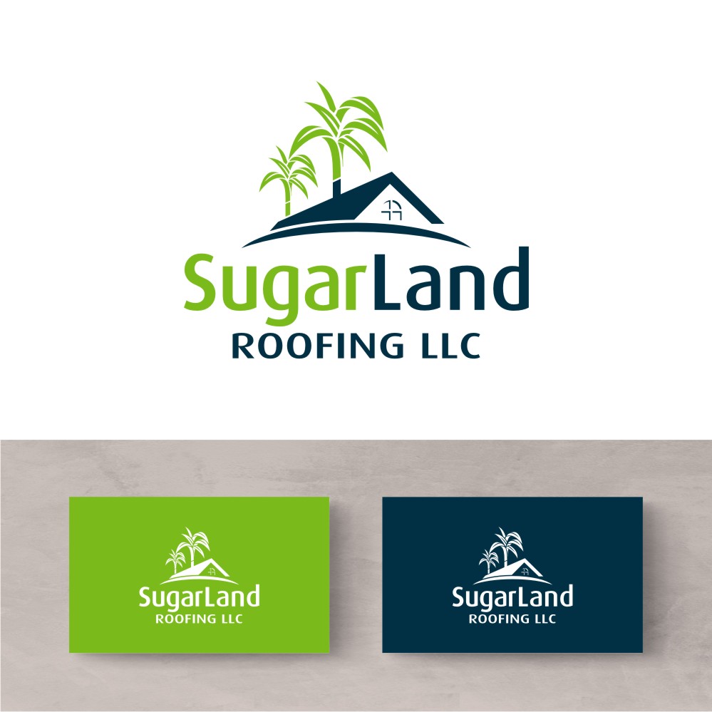 Logo Design by south door for Sugar Land Painting LLC | Design #27991702