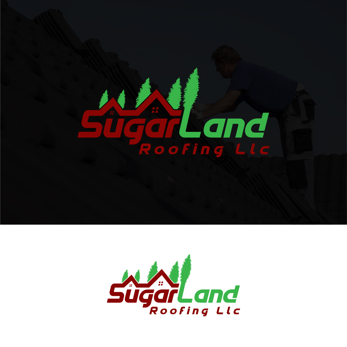 Diseño de Logo por Deziners Zone para Sugar Land Painting LLC | Diseño #27995297
