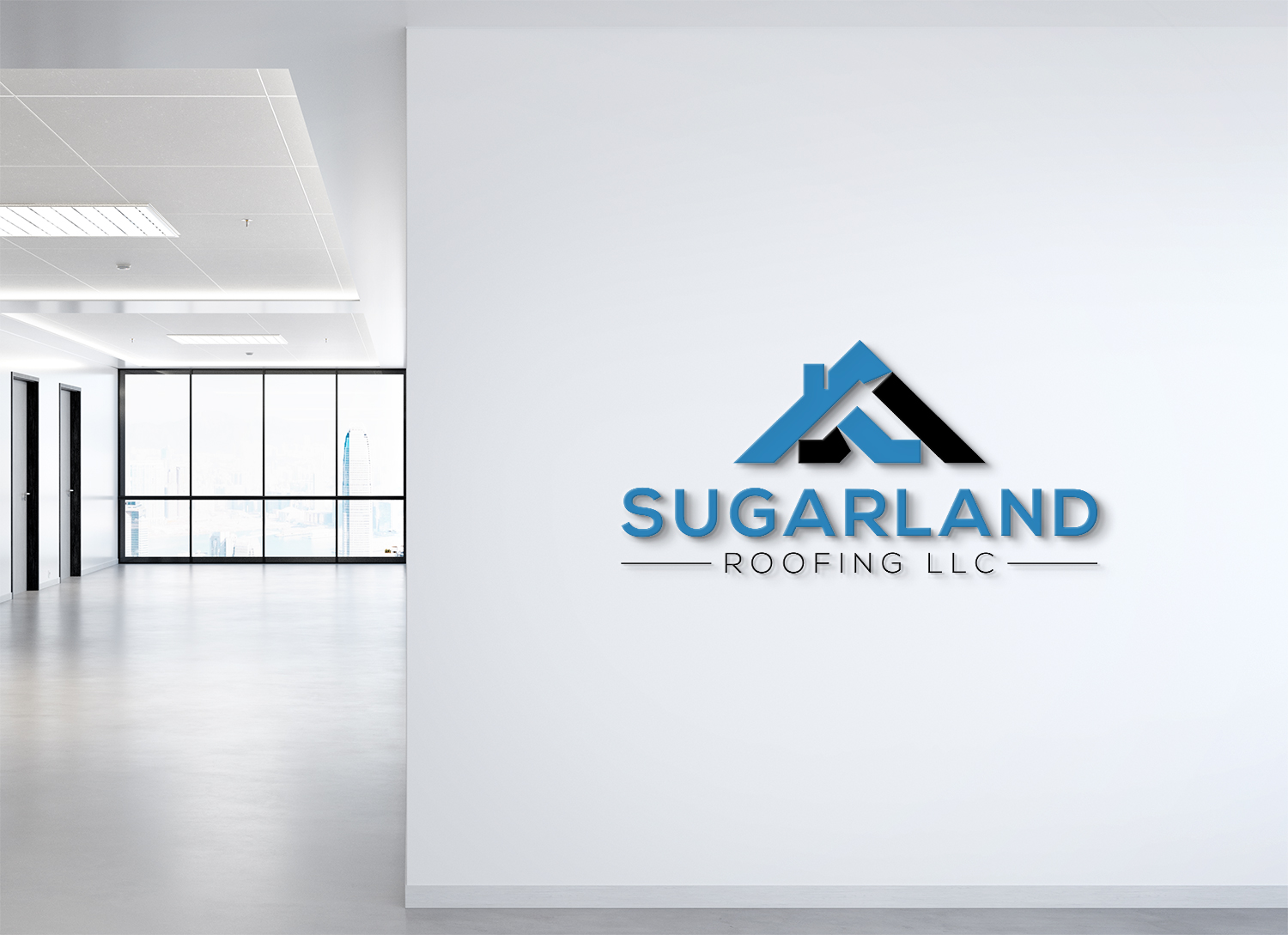 Diseño de Logo por Deziners Zone para Sugar Land Painting LLC | Diseño #27995298
