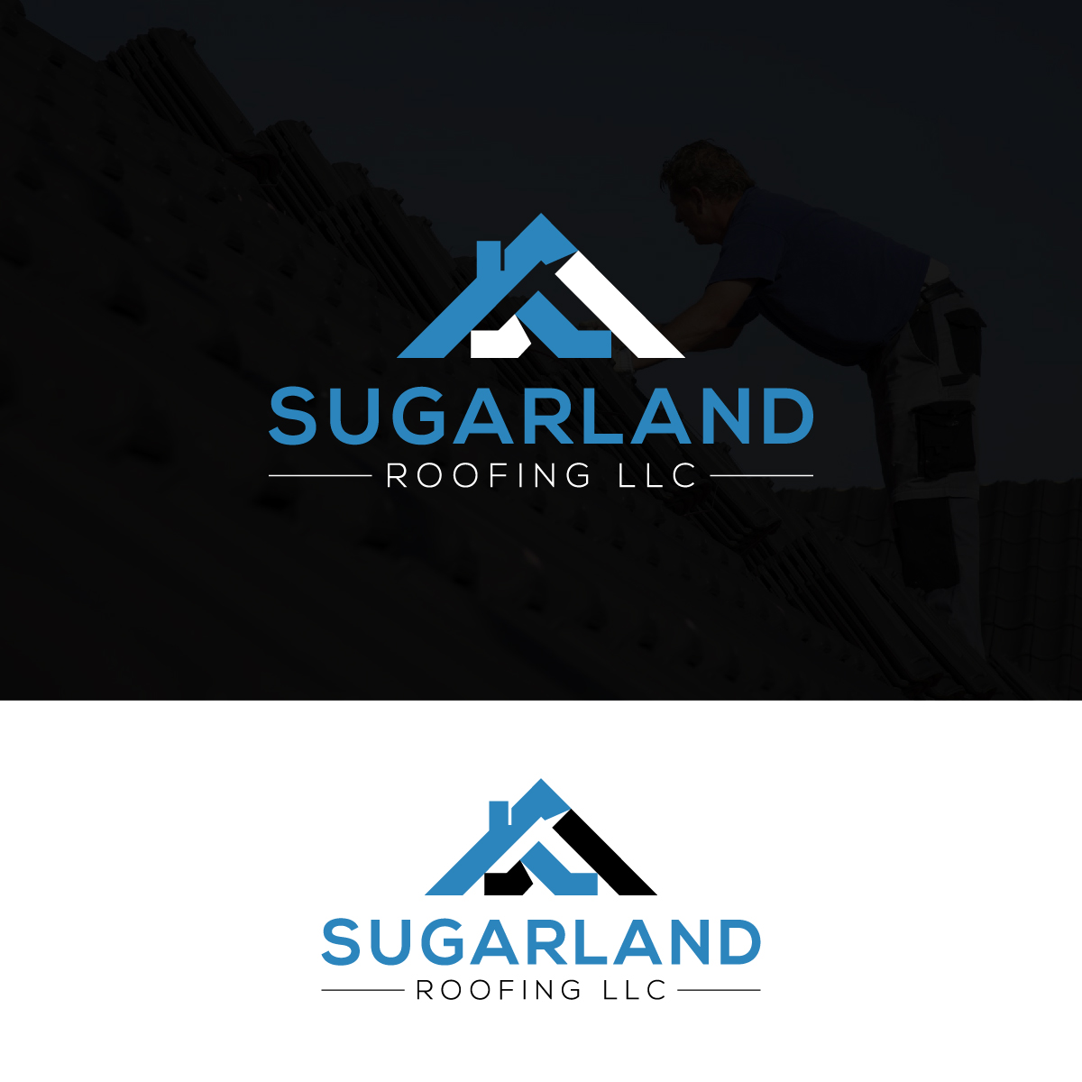 Diseño de Logo por Deziners Zone para Sugar Land Painting LLC | Diseño #27995300