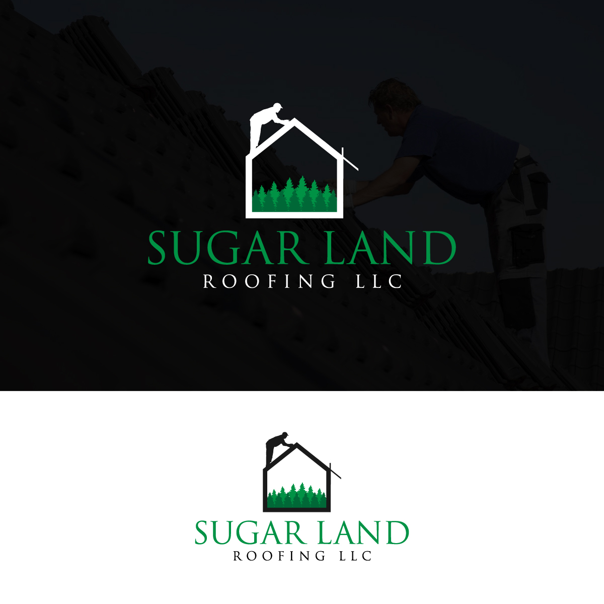Diseño de Logo por Deziners Zone para Sugar Land Painting LLC | Diseño #27995304