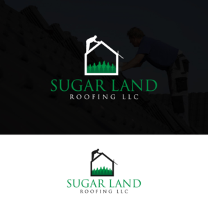 Diseño de Logo por Deziners Zone para Sugar Land Painting LLC | Diseño: #27995304