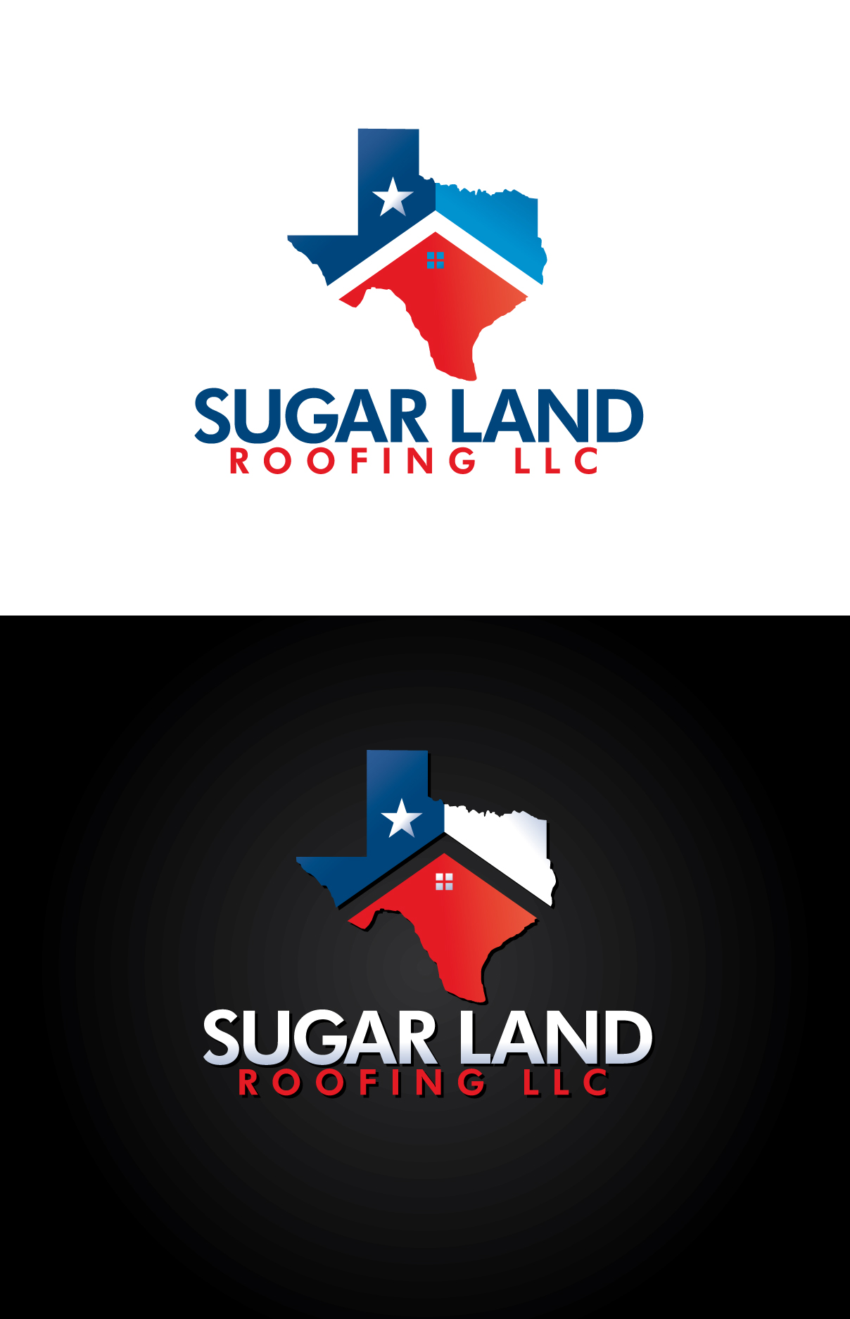 Logo Design by blue eye for Sugar Land Painting LLC | Design #27993558
