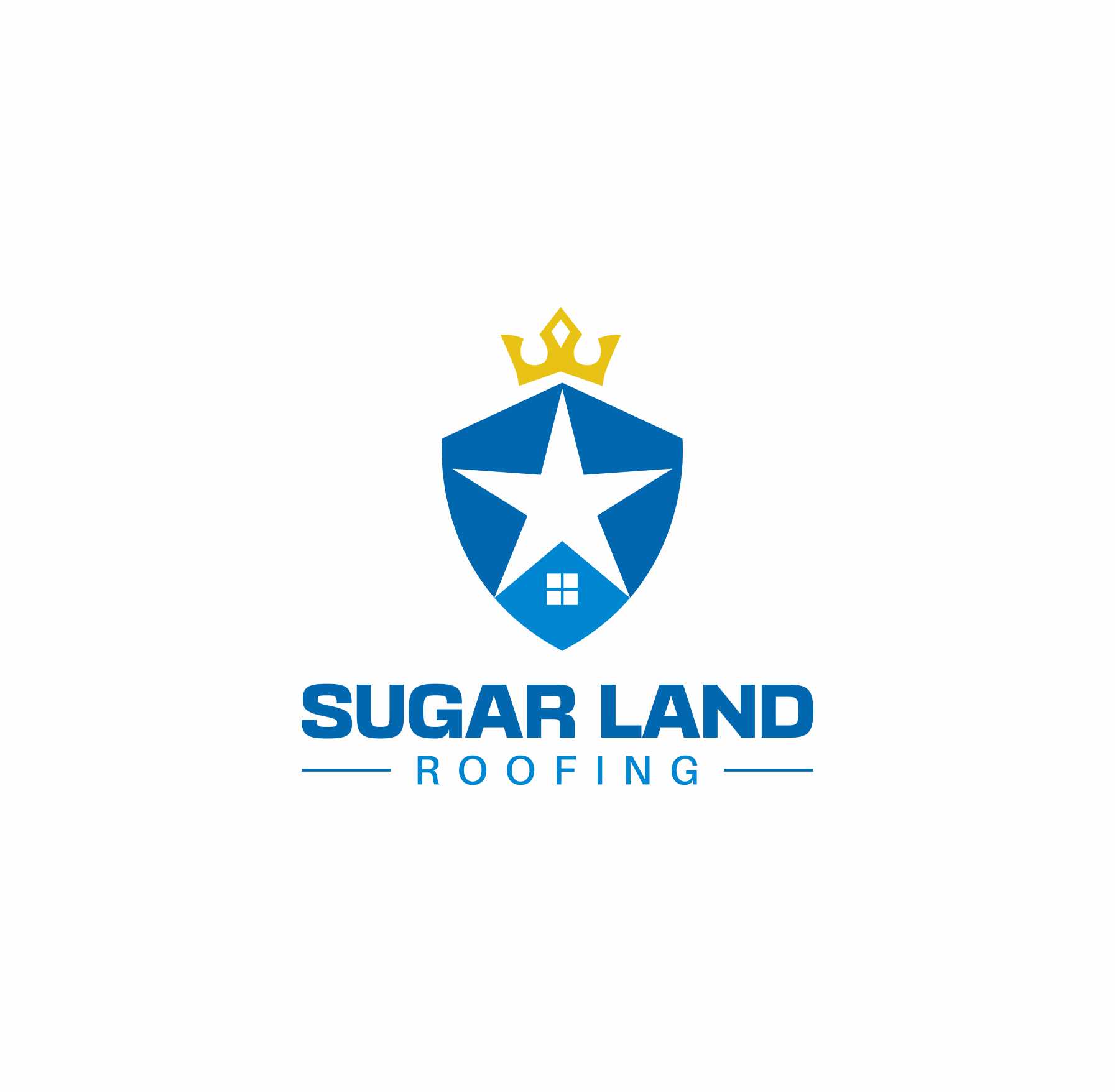 Logo Design by Maulana 2023 for Sugar Land Painting LLC | Design #27992389