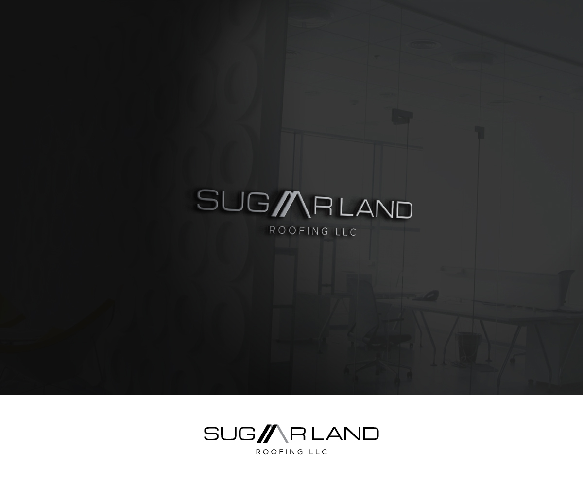 Logo Design by TrisDesign for Sugar Land Painting LLC | Design #27994313