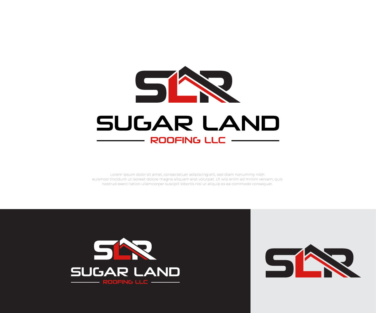 Logo Design by TrisDesign for Sugar Land Painting LLC | Design #28000403