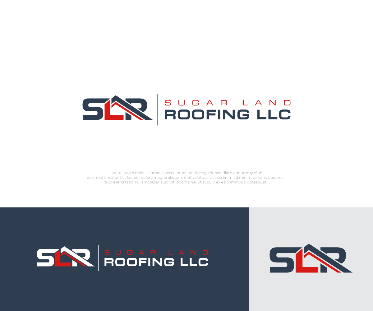 Logo Design by TrisDesign for Sugar Land Painting LLC | Design #28000423
